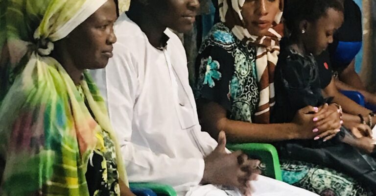 The Church Is a Place of God’s Presence