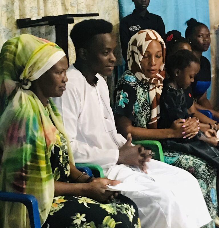 The Church Is a Place of God’s Presence