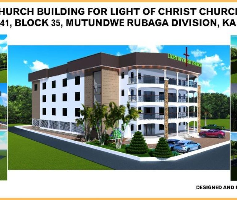 Thanksgiving Service & Groundbreaking Ceremony