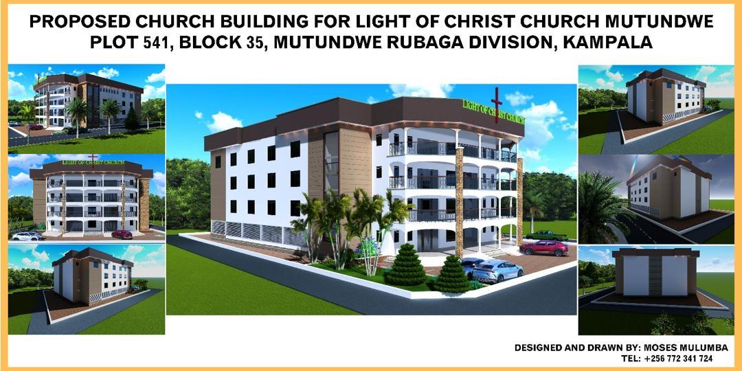 Thanksgiving Service & Groundbreaking Ceremony